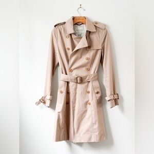 Banana Republic Classic Tan Trench Coat - NWT